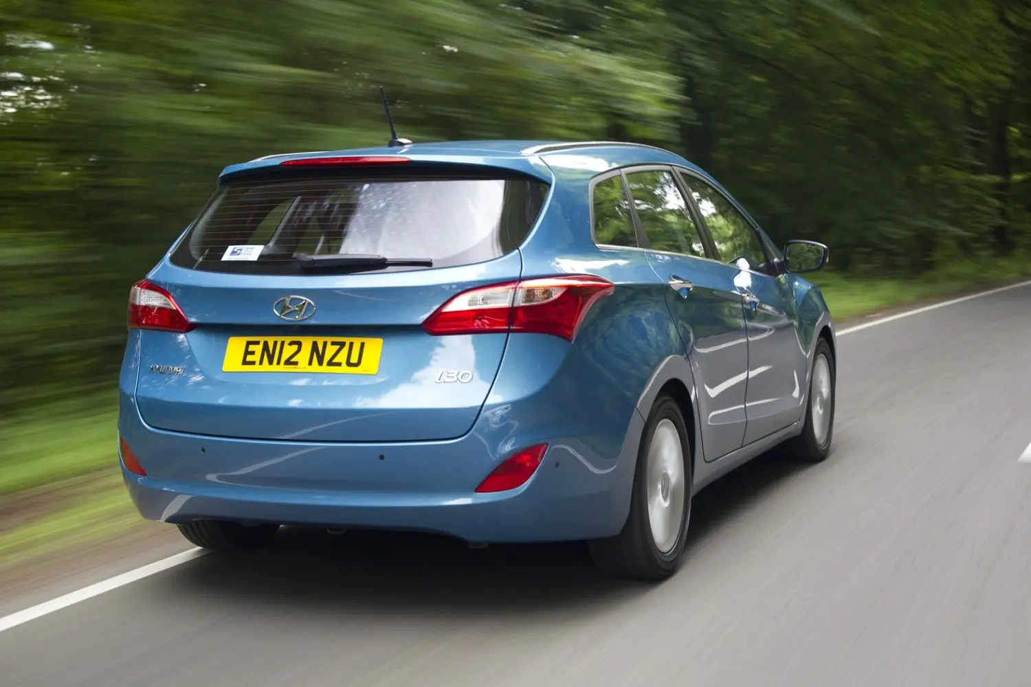 Hyundai i30 i30 1.6 GDI Blue Drive 5