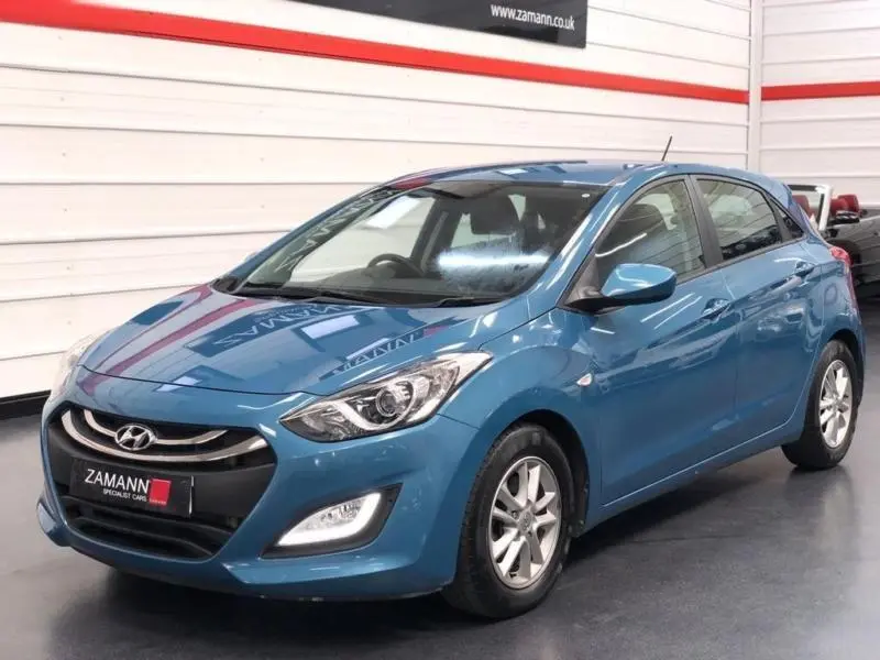 Hyundai i30 i30 1.6 GDI Blue Drive 7