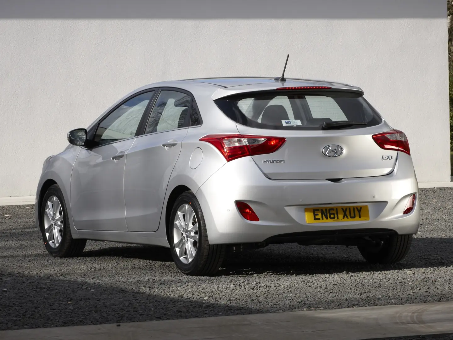 Hyundai i30 i30 1.6 CRDI Elite 0