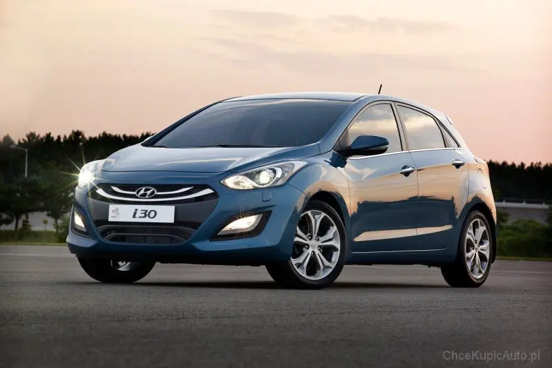 Hyundai i30 i30 1.6 GDI Elite 4