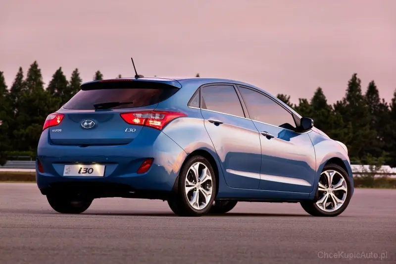 Hyundai i30 i30 1.6 GDI Elite 6