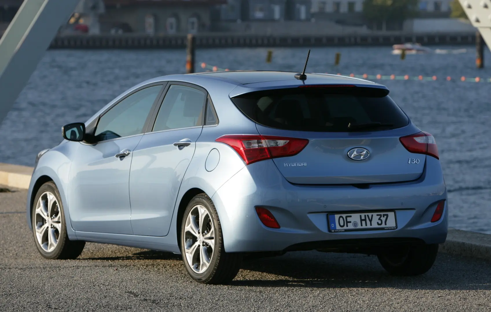 Hyundai i30 i30 1.6 GDI Elite 5