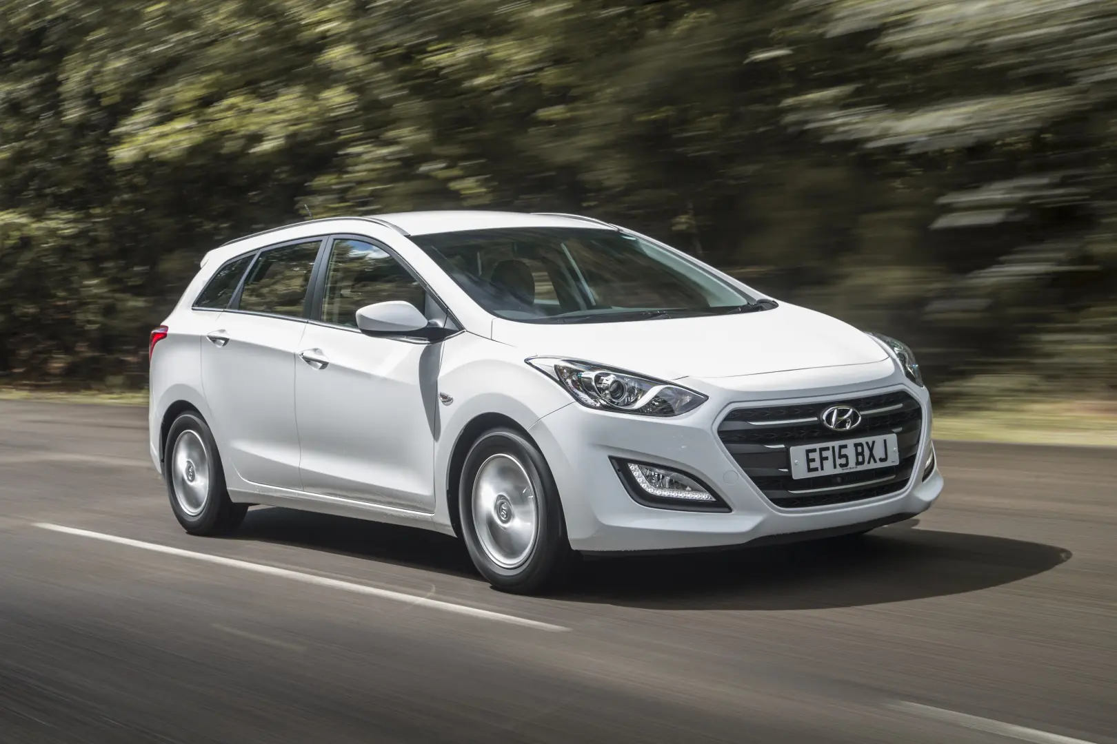 Hyundai i30 i30 1.6 CRDI Style DCT 0