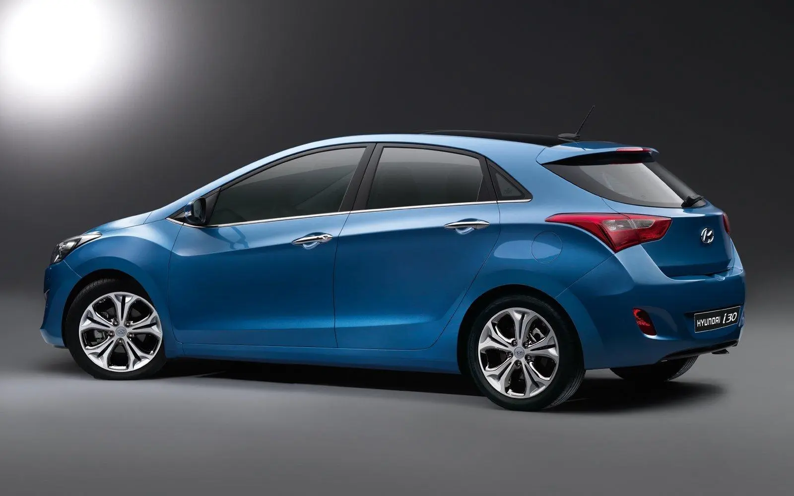 Hyundai i30 i30 1.6 GDI Style 3