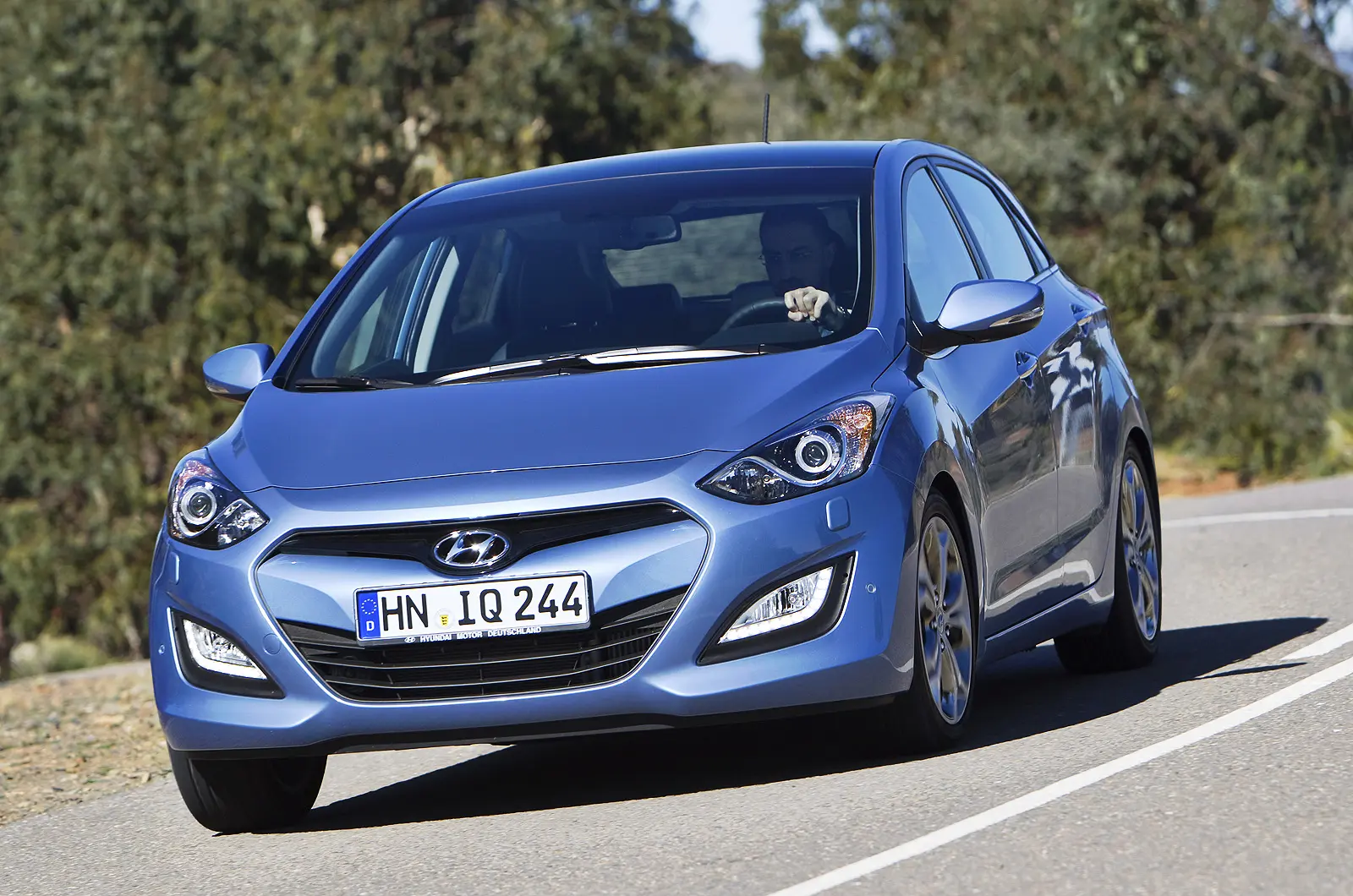 Hyundai i30 i30 1.6 CRDI Elite 2