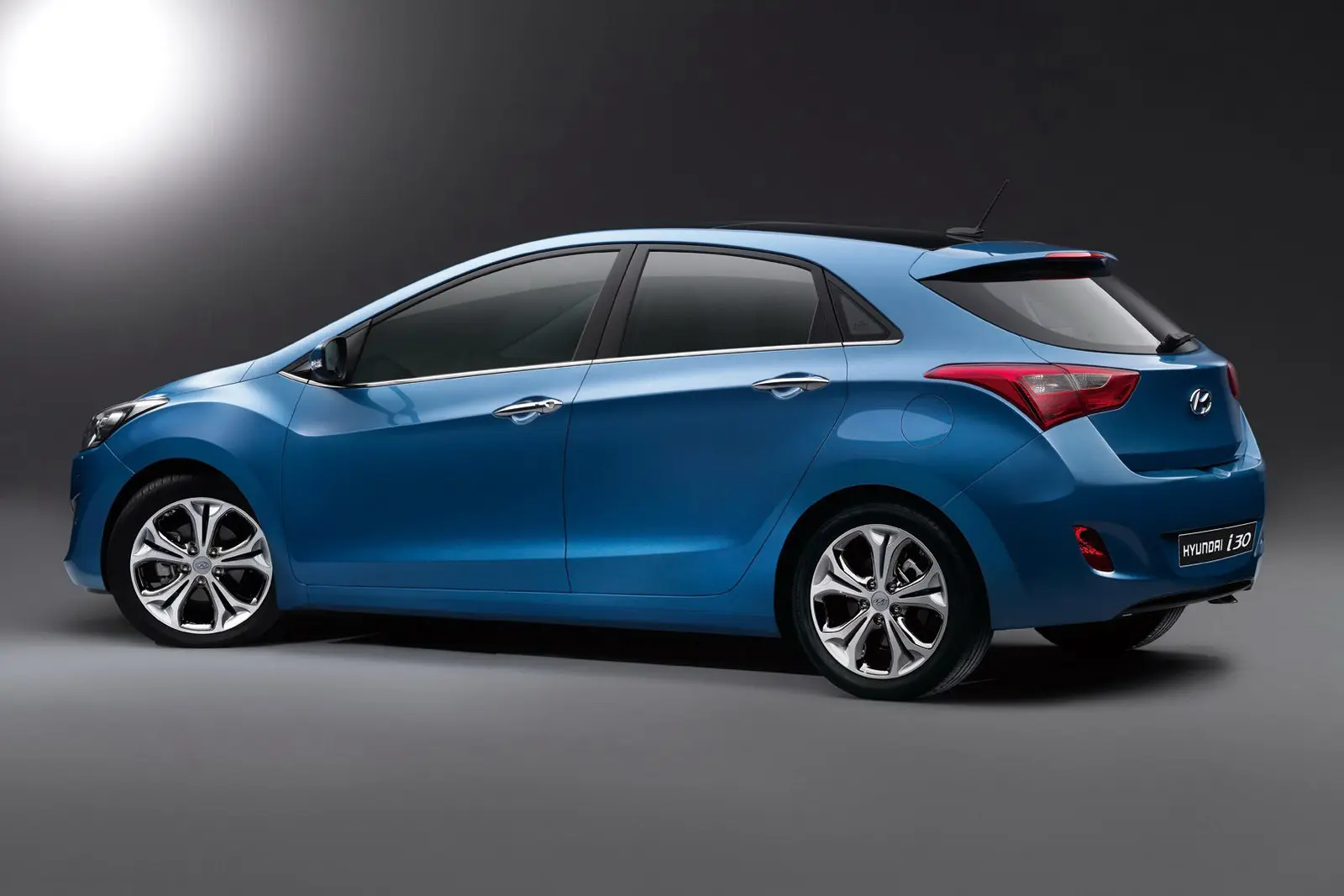 Hyundai i30 i30 1.6 GDI Elite 6