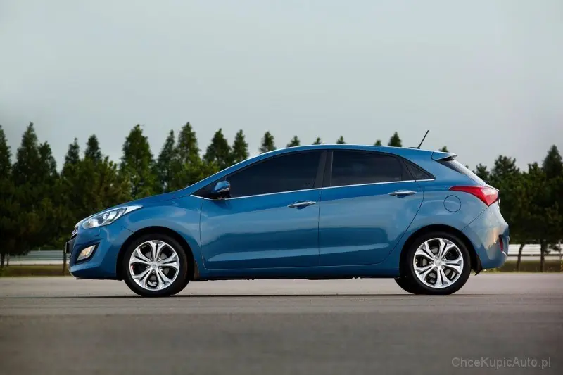 Hyundai i30 i30 1.6 GDI Elite 7
