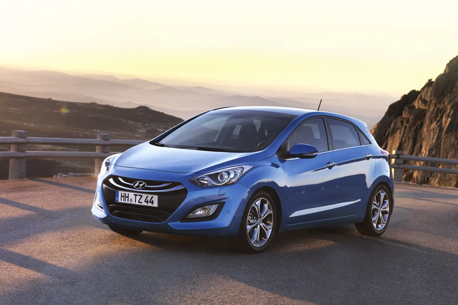 Hyundai i30 i30 1.6 GDI Elite 6