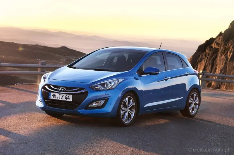 Hyundai i30 i30 1.6 GDI Elite 7