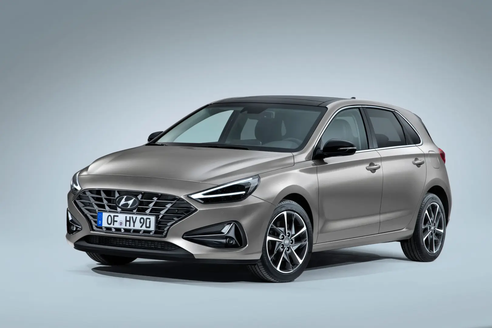 Hyundai i30 i30 1.6 GDI Elite Alaşım Jant 2