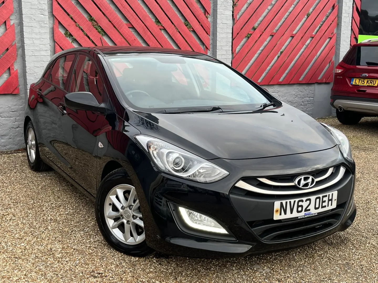 Hyundai i30 i30 1.6 CRDI Select 4