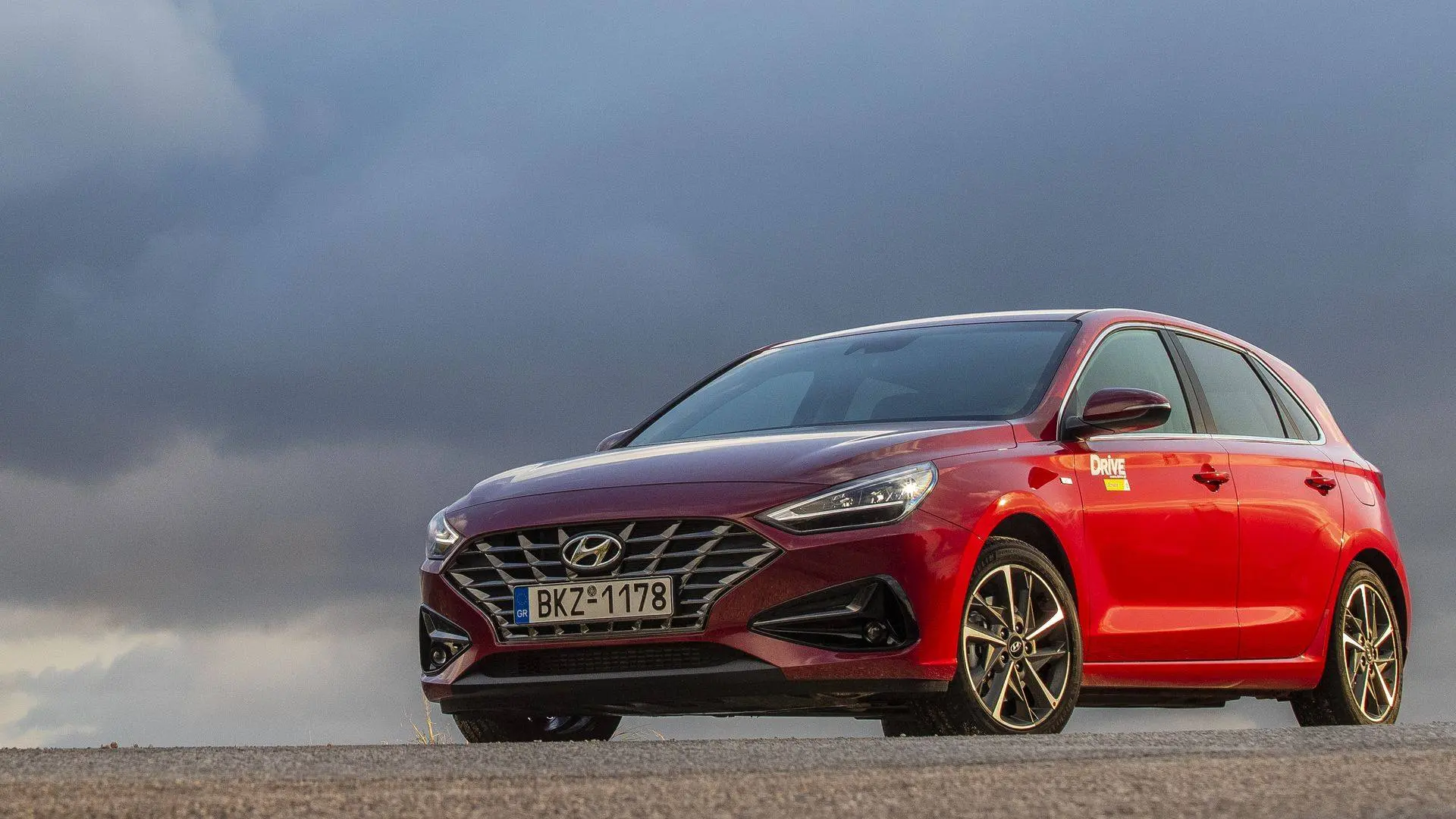 Hyundai i30 i30 1.6 GDI Elite Alaşım Jant 4