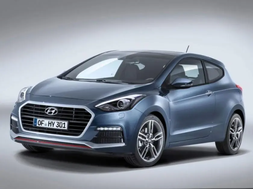 Hyundai i30 i30 1.6 GDI Elite DCT 0