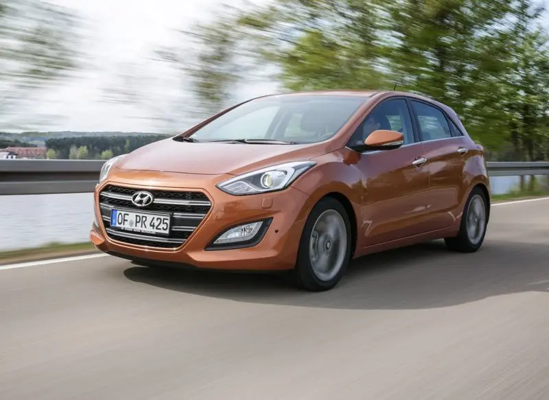 Hyundai i30 i30 1.6 CRDI Style DCT 6