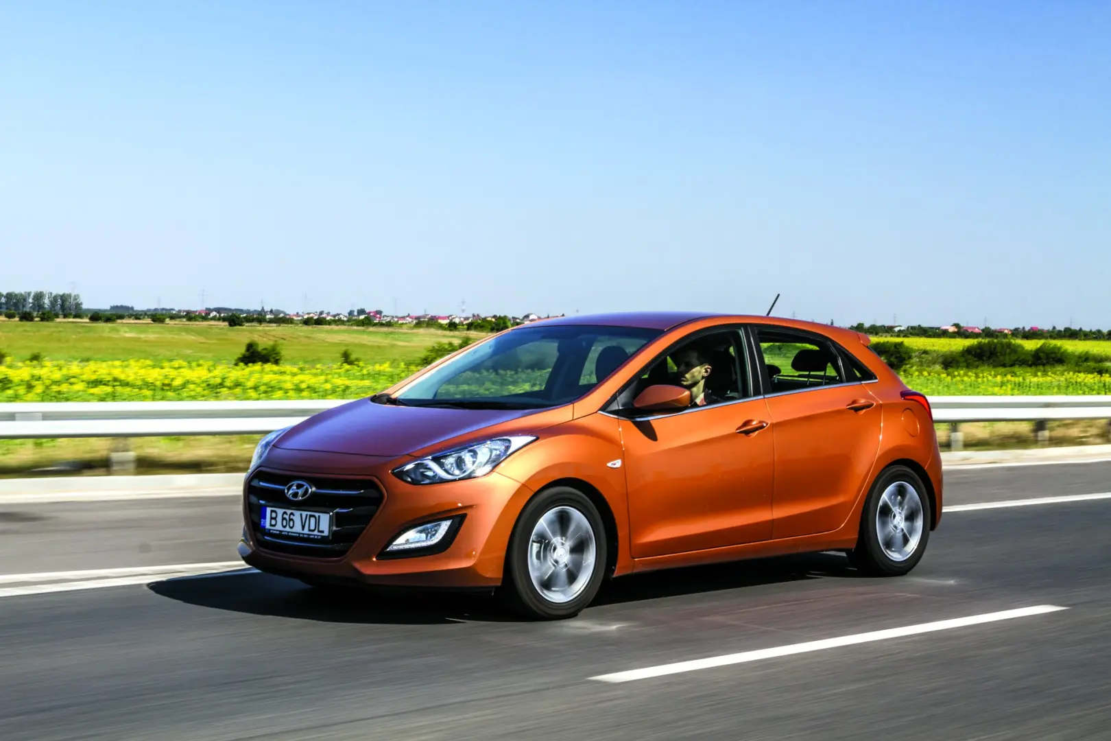 Hyundai i30 i30 1.6 GDI Elite DCT 6