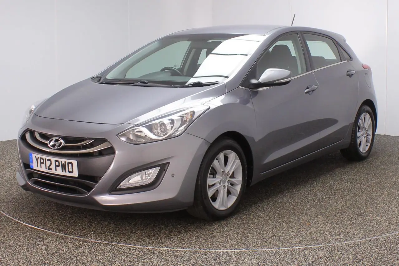 Hyundai i30 i30 1.6 CRDI Elite 3