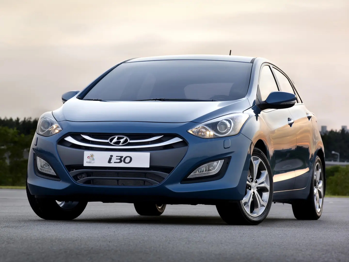 Hyundai i30 i30 1.6 GDI Style 7