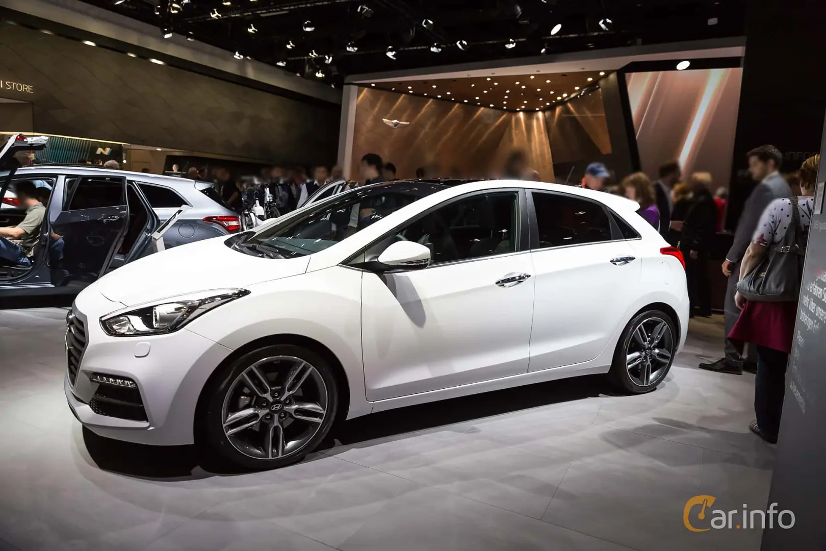 Hyundai i30 i30 1.6 GDI Style Alaşım Jant 5