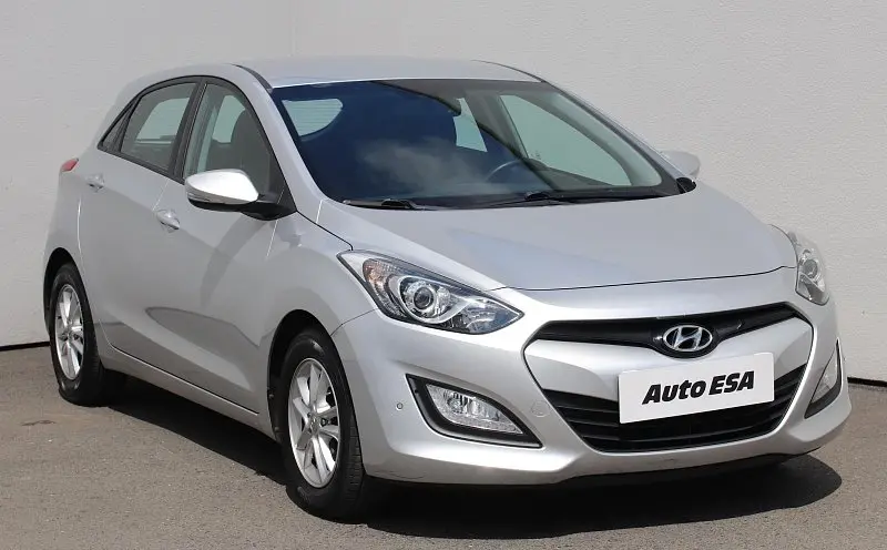 Hyundai i30 i30 1.6 GDI Style Alaşım Jant 2