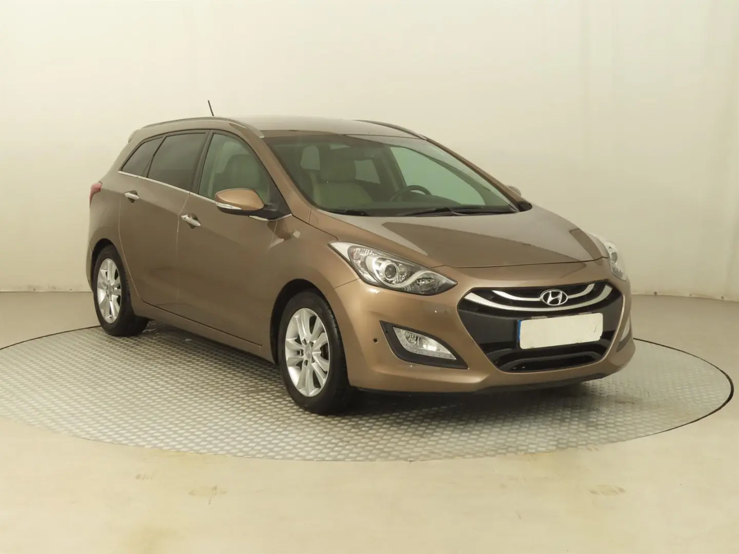 Hyundai i30 i30 1.6 GDI Style Alaşım Jant 6
