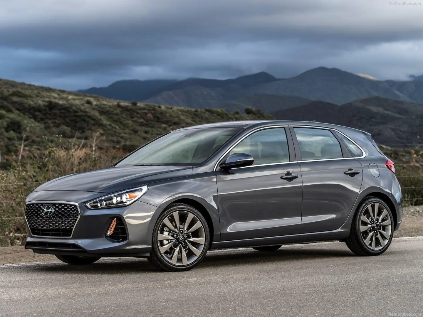 Hyundai i30 i30 1.6 GDI Style DCT 7