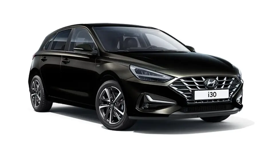Hyundai i30 i30 1.6 GDI Style Design Pack DCT 7