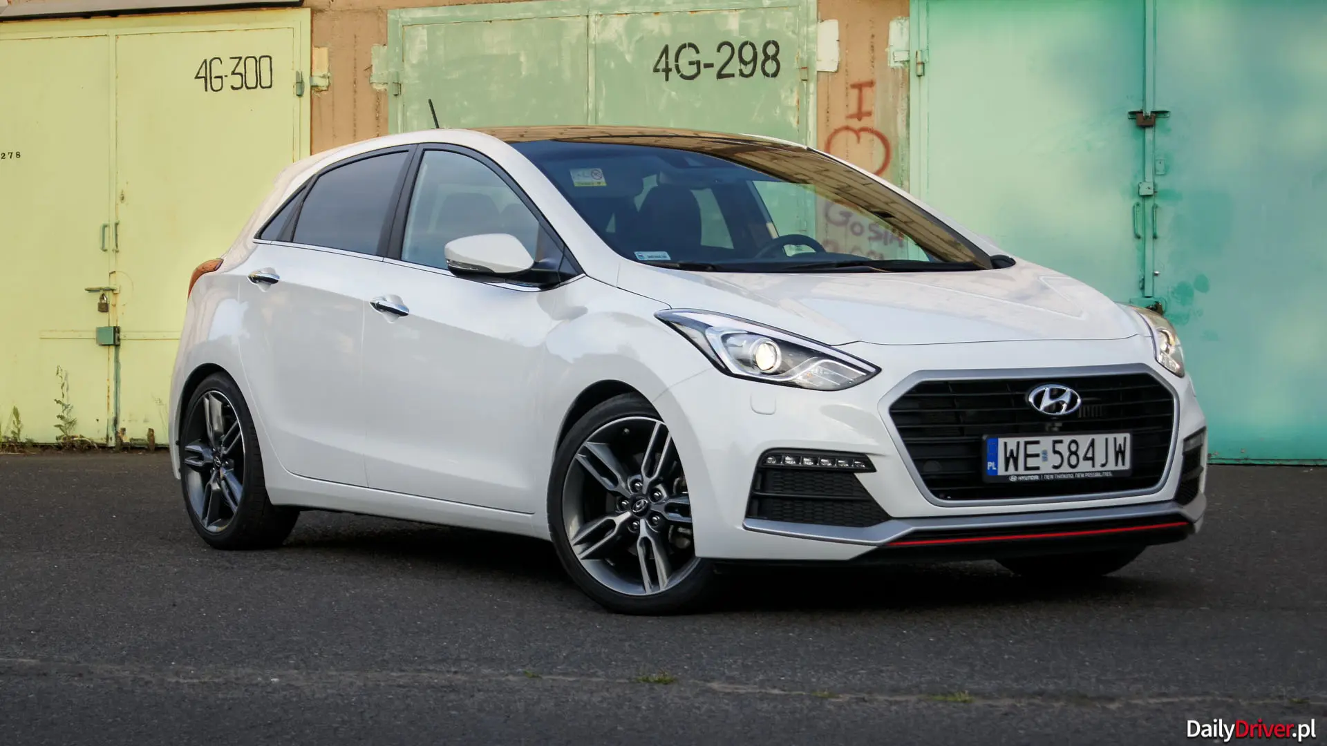 Hyundai i30 i30 1.6 GDI Style Design Pack DCT 6