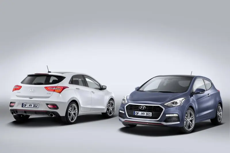 Hyundai i30 i30 1.6 GDI Elite DCT 7