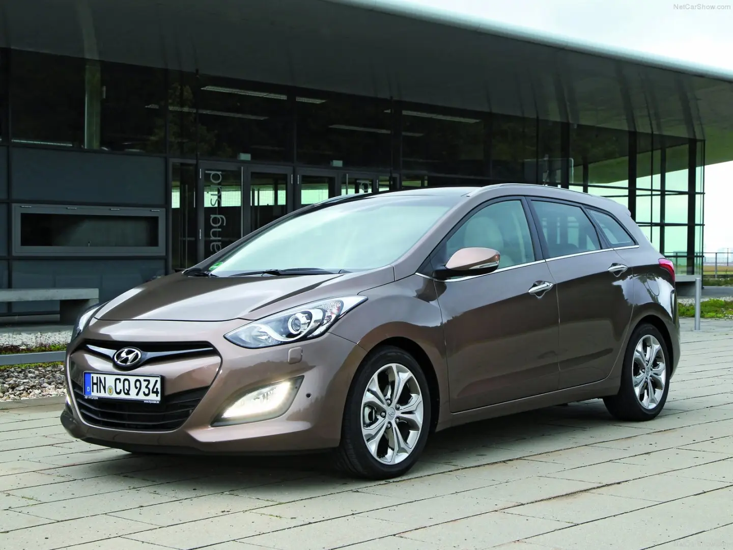 Hyundai i30 i30 CW 1.6 CRDI Style 6