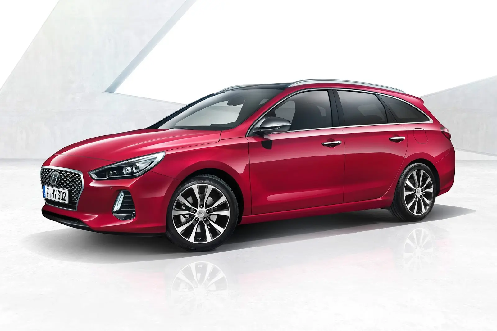 Hyundai i30 i30 CW 1.6 CRDI Elite 7