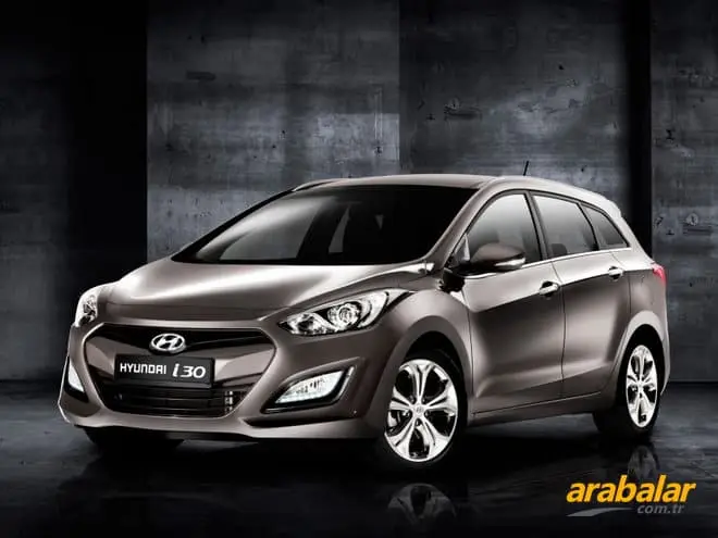Hyundai i30 i30 CW 1.6 CRDI Elite 7