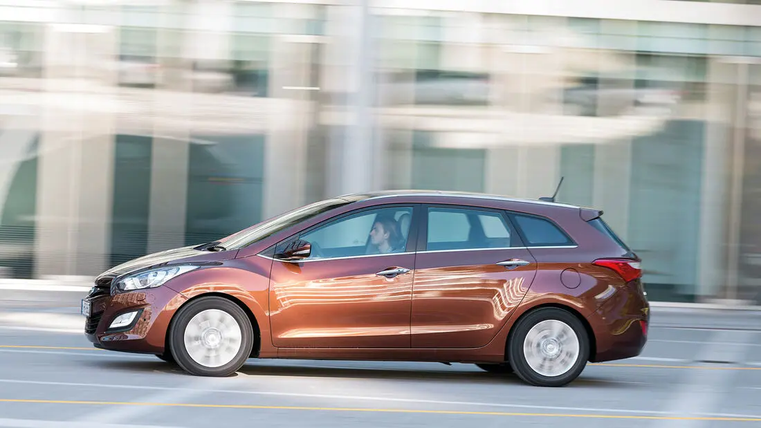 Hyundai i30 i30 1.6 CRDI Elite Alaşım Jant 1