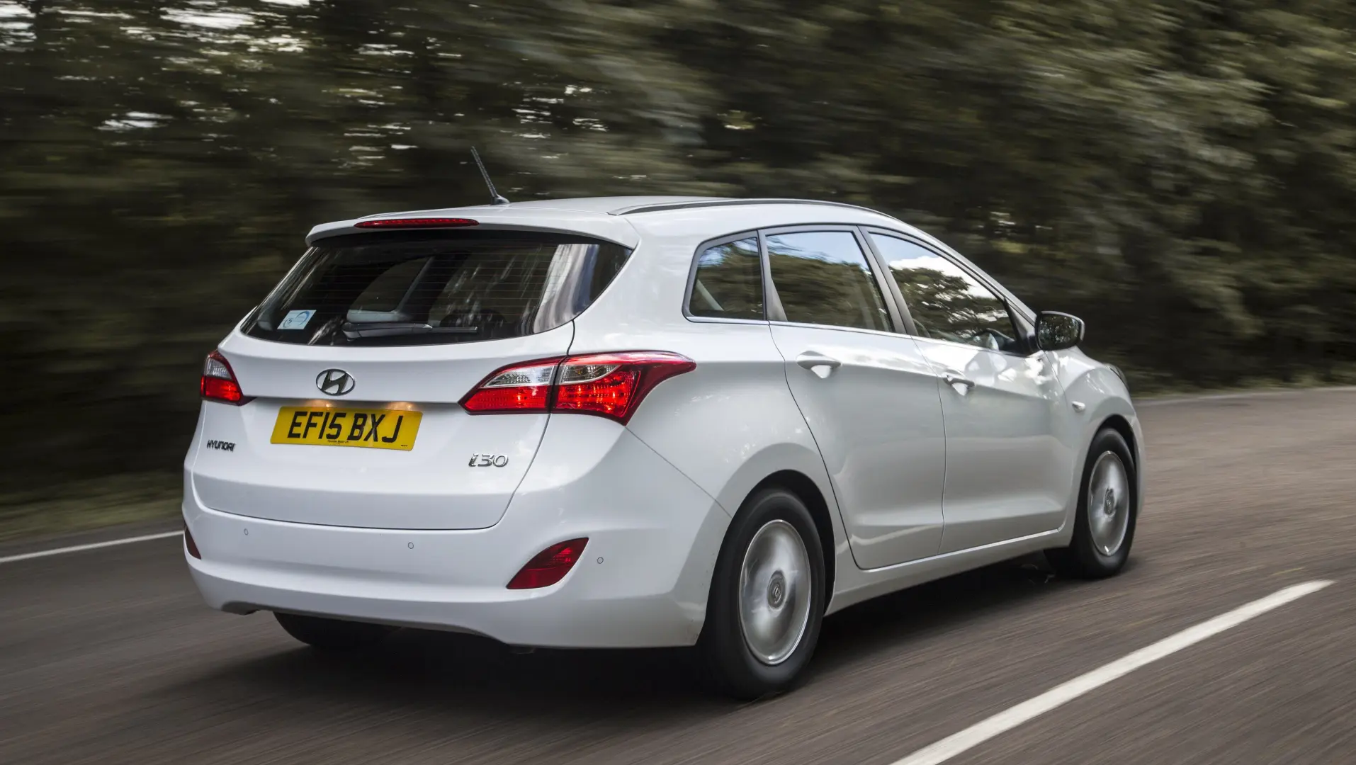 Hyundai i30 i30 CW 1.6 CRDI Elite DCT 6