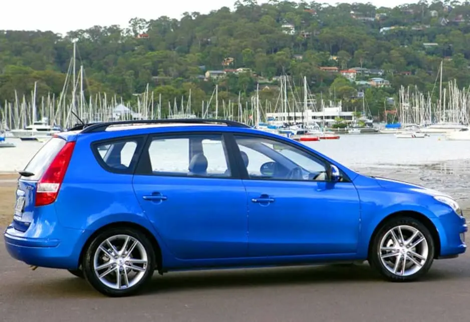 Hyundai i30 i30 CW 1.6 DOHC Team 1