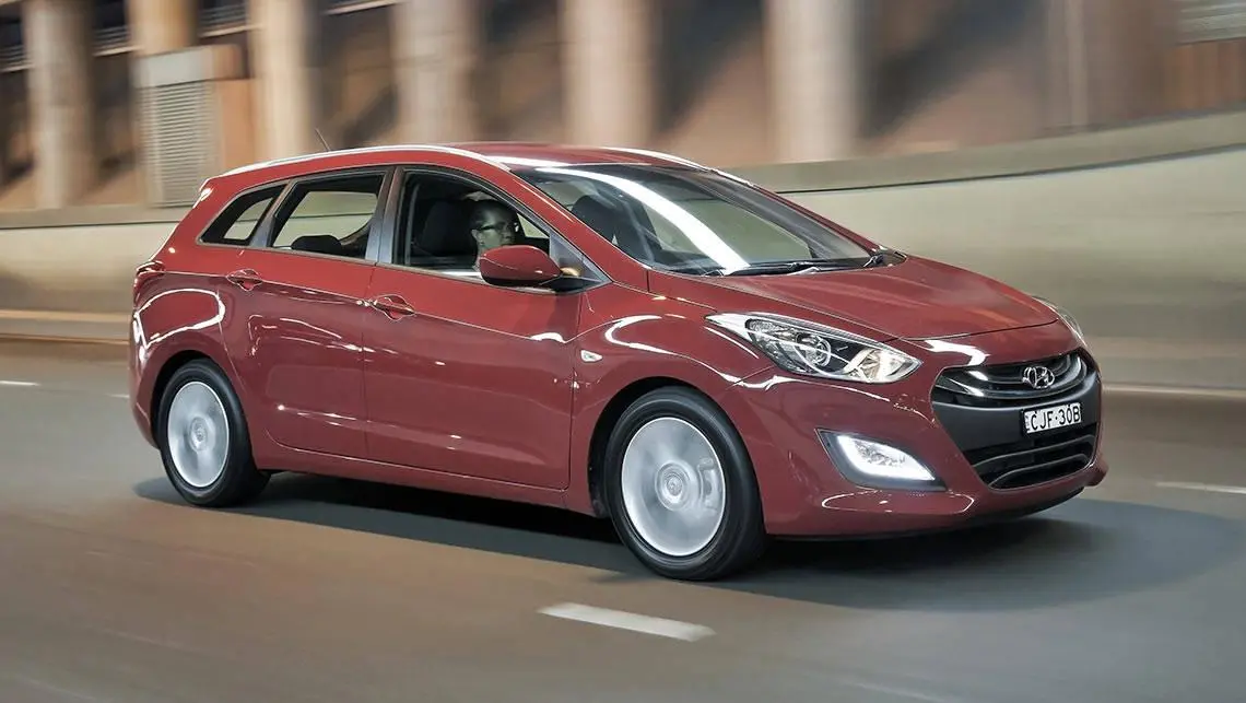 Hyundai i30 i30 CW 1.6 CRDI Team 1