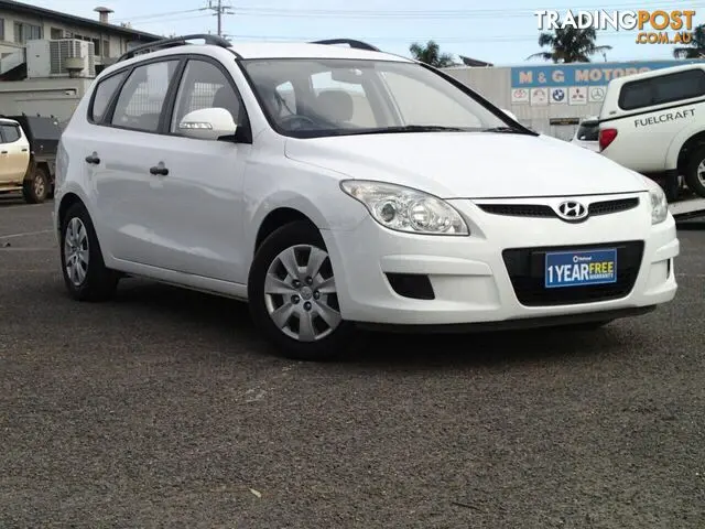 Hyundai i30 i30 CW 1.6 CRDI Team 2