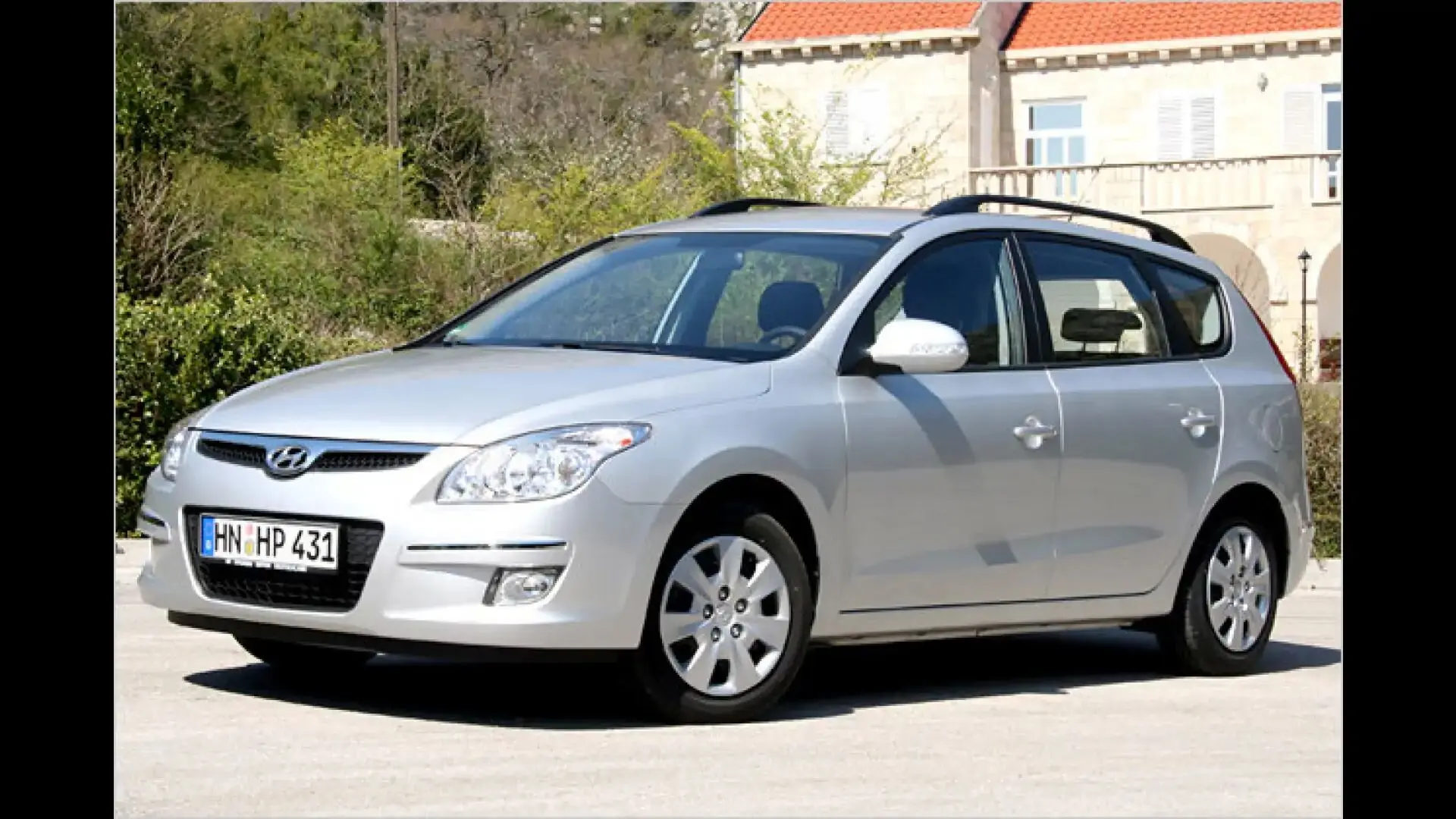 Hyundai i30 i30 CW 1.6 CRDI Mode 5