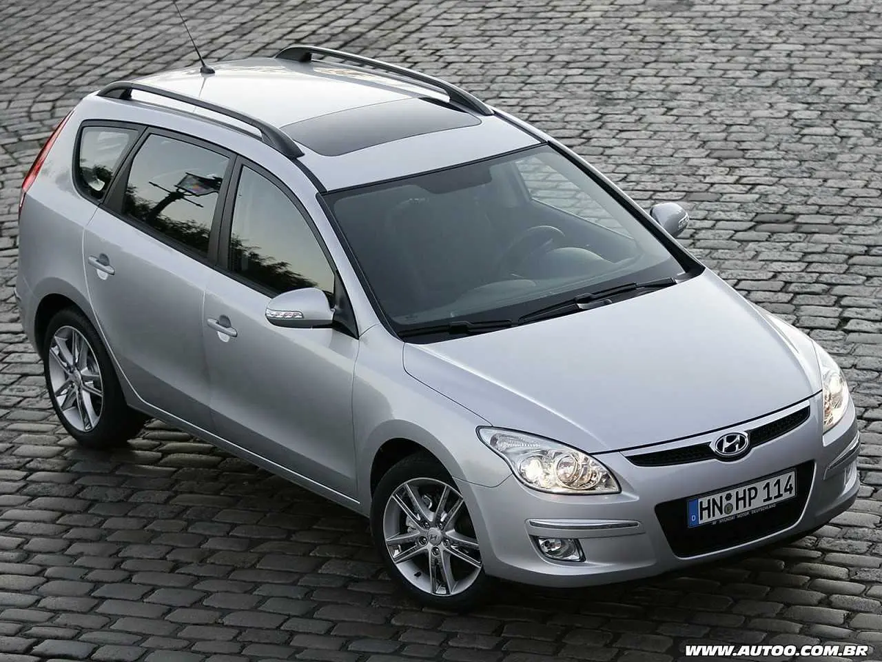 Hyundai i30 i30 CW 1.6 DOHC Team 2