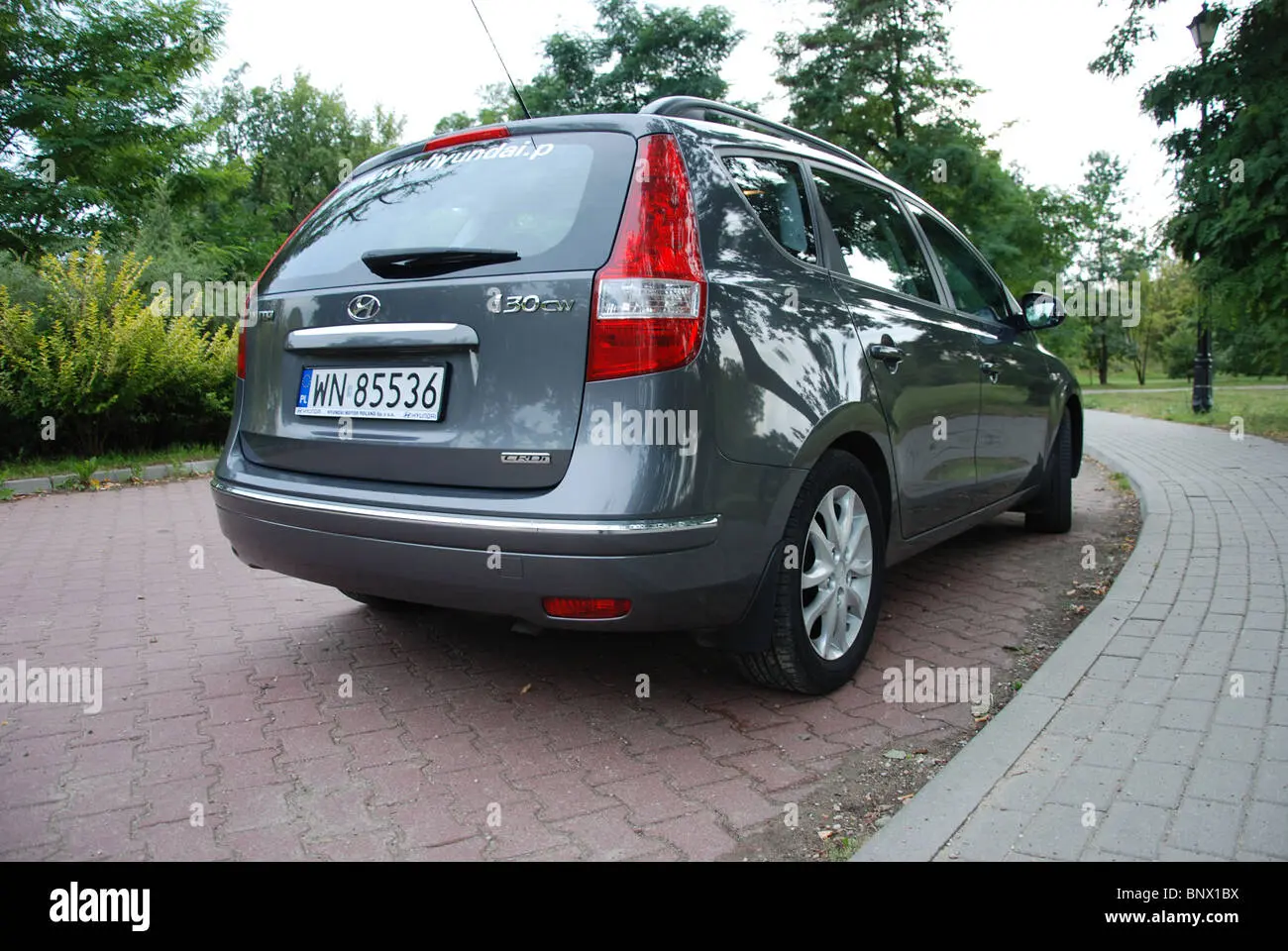 Hyundai i30 i30 CW 1.6 CRDI Team 3