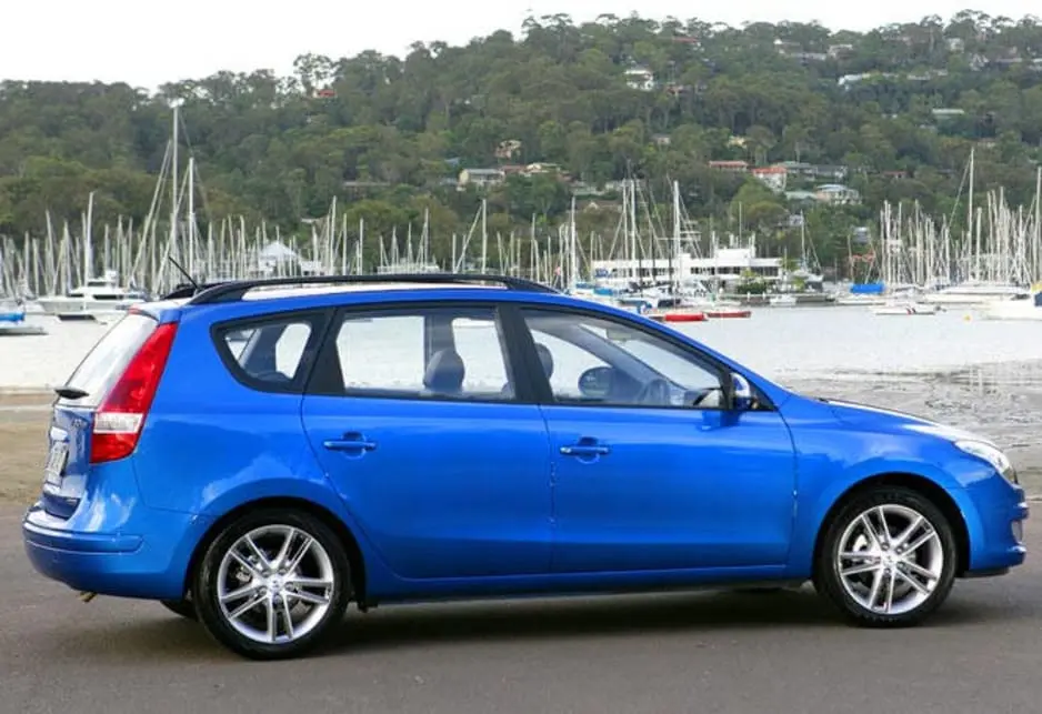 Hyundai i30 i30 CW 1.6 CRDI Team 4