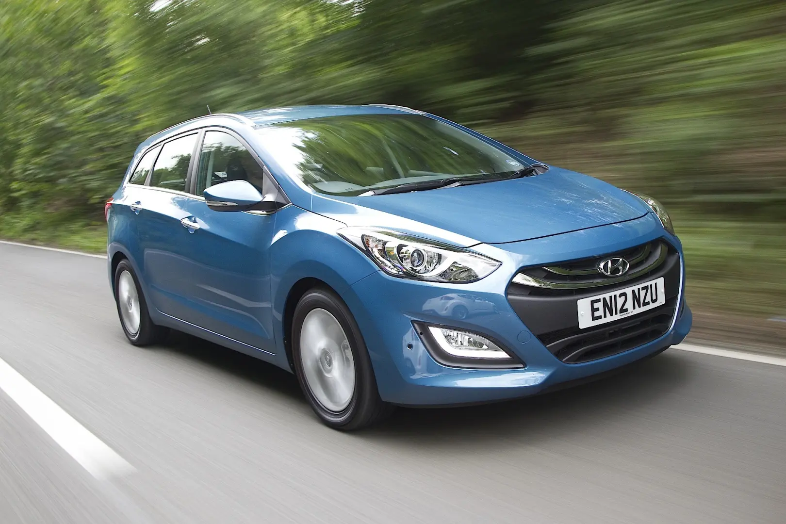 Hyundai i30 i30 CW 1.6 CRDI Style 4