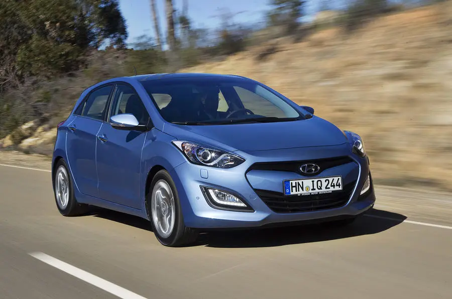 Hyundai i30 i30 1.6 CRDI Style 1