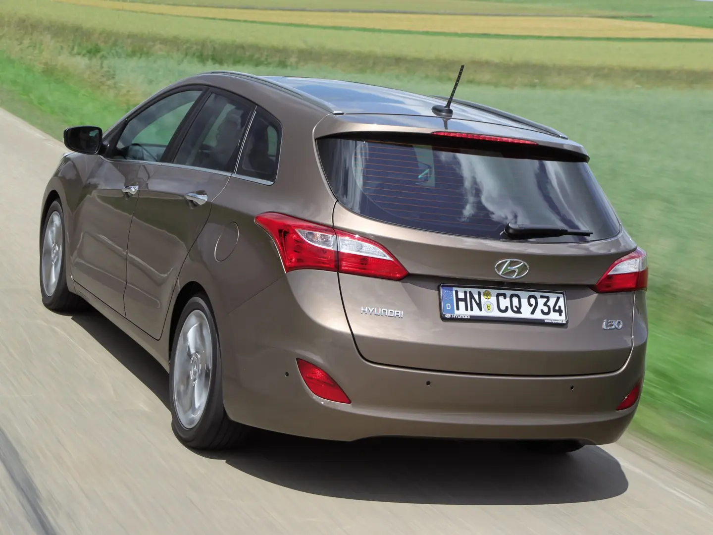 Hyundai i30 i30 CW 1.6 CRDI Style 7