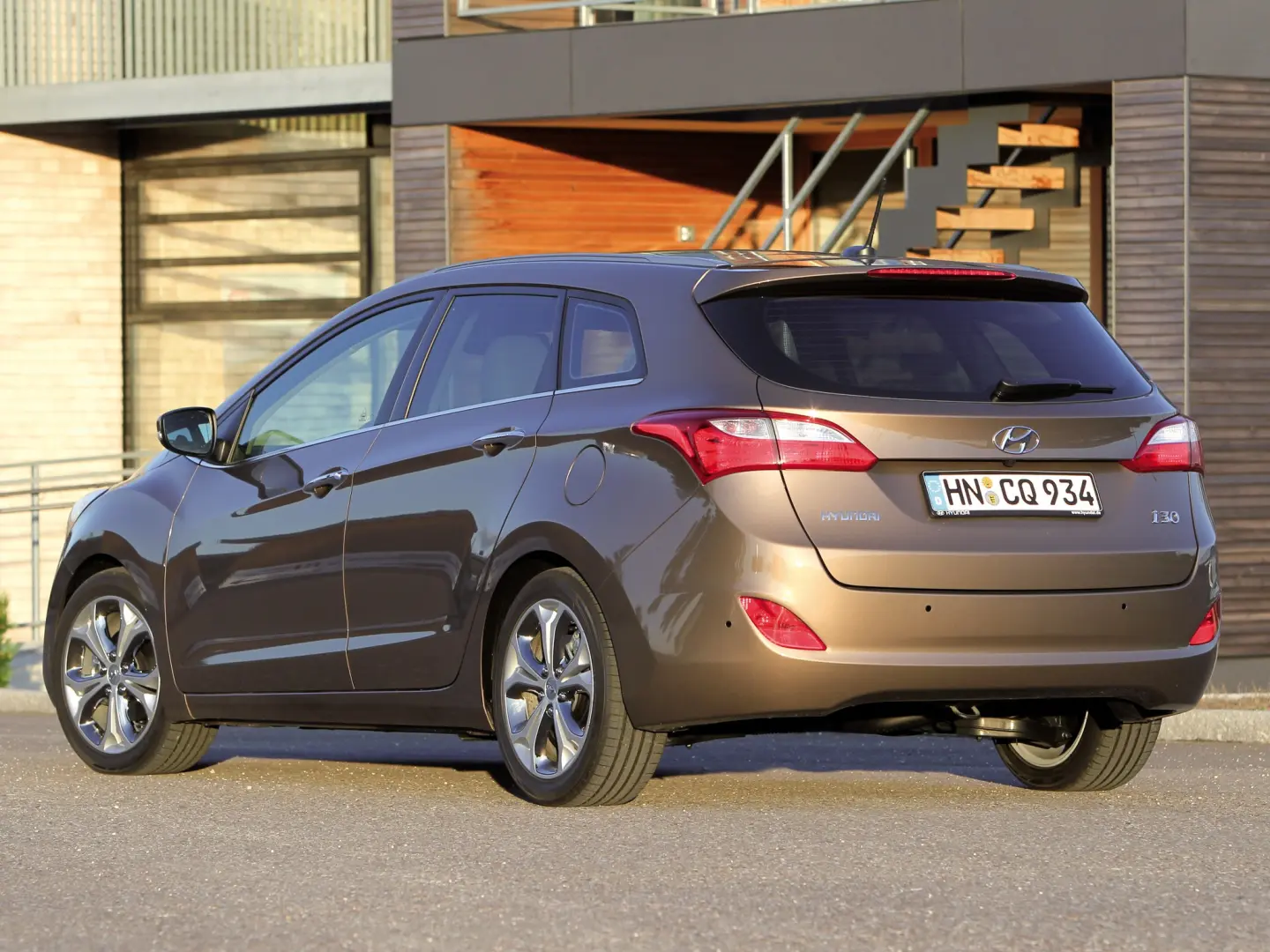 Hyundai i30 i30 CW 1.6 CRDI Style 7