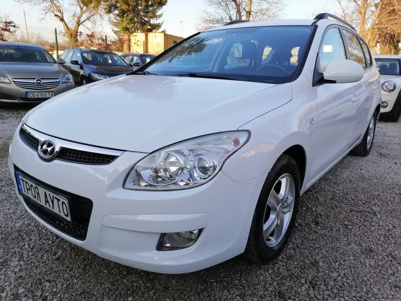 Hyundai i30 i30 CW 1.6 CRDI Style Alaşım Jant 3