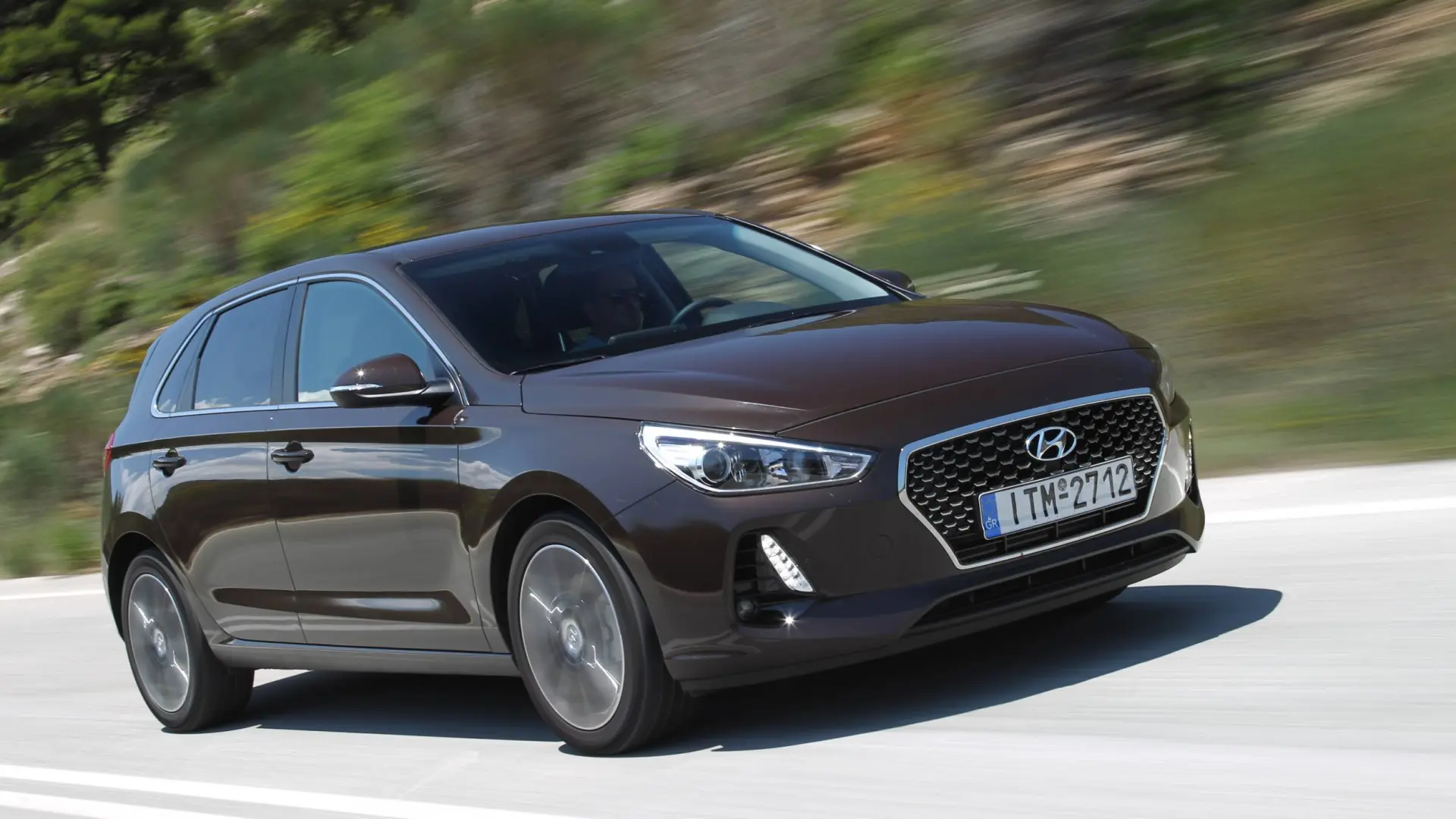 Hyundai i30 i30 CW 1.6 CRDI Style Alaşım Jant 5
