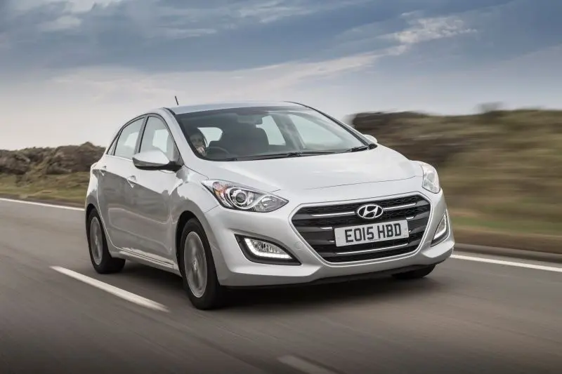 Hyundai i30 i30 1.6 CRDI Style DCT 1