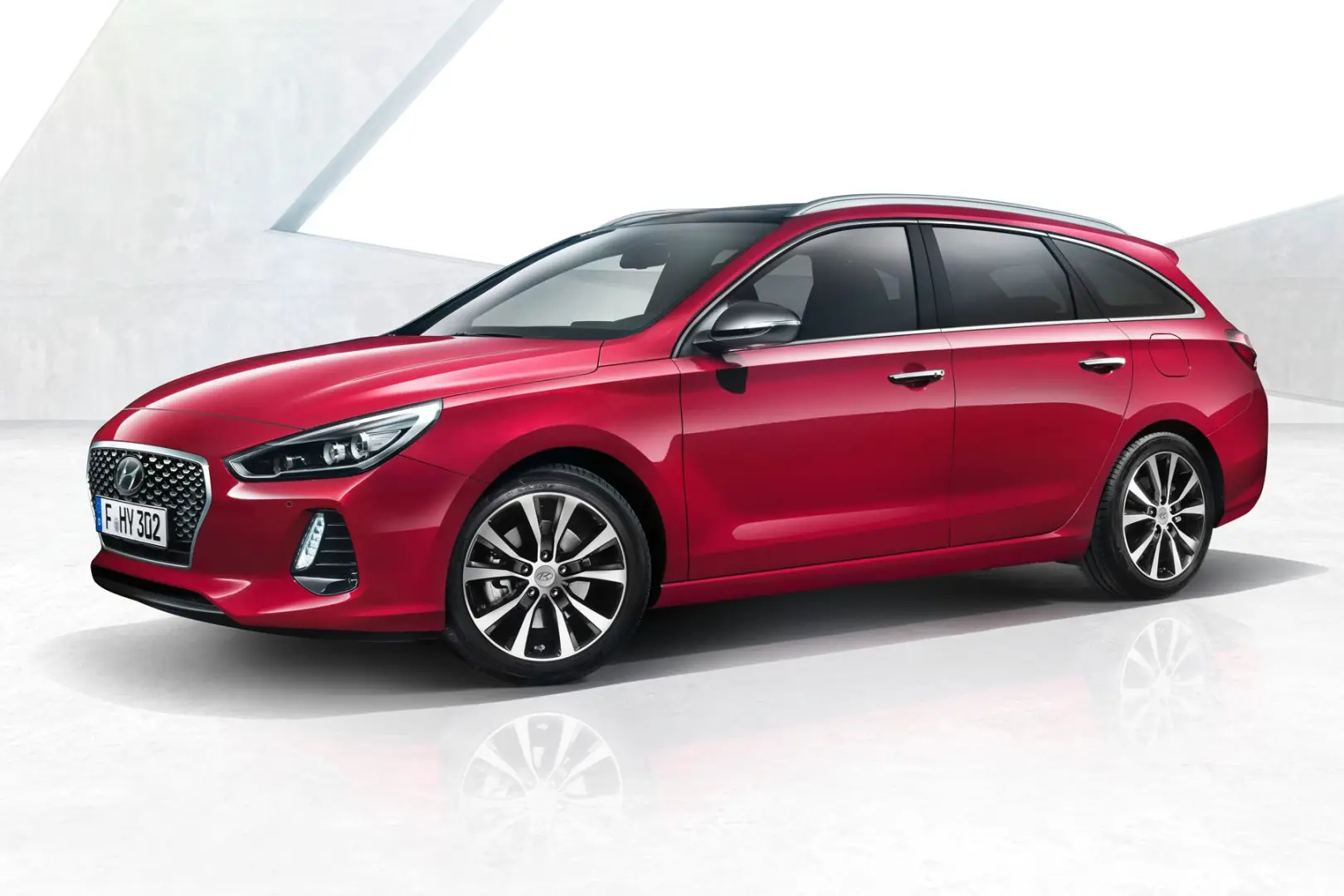 Hyundai i30 i30 CW 1.6 CRDI Style DCT 5