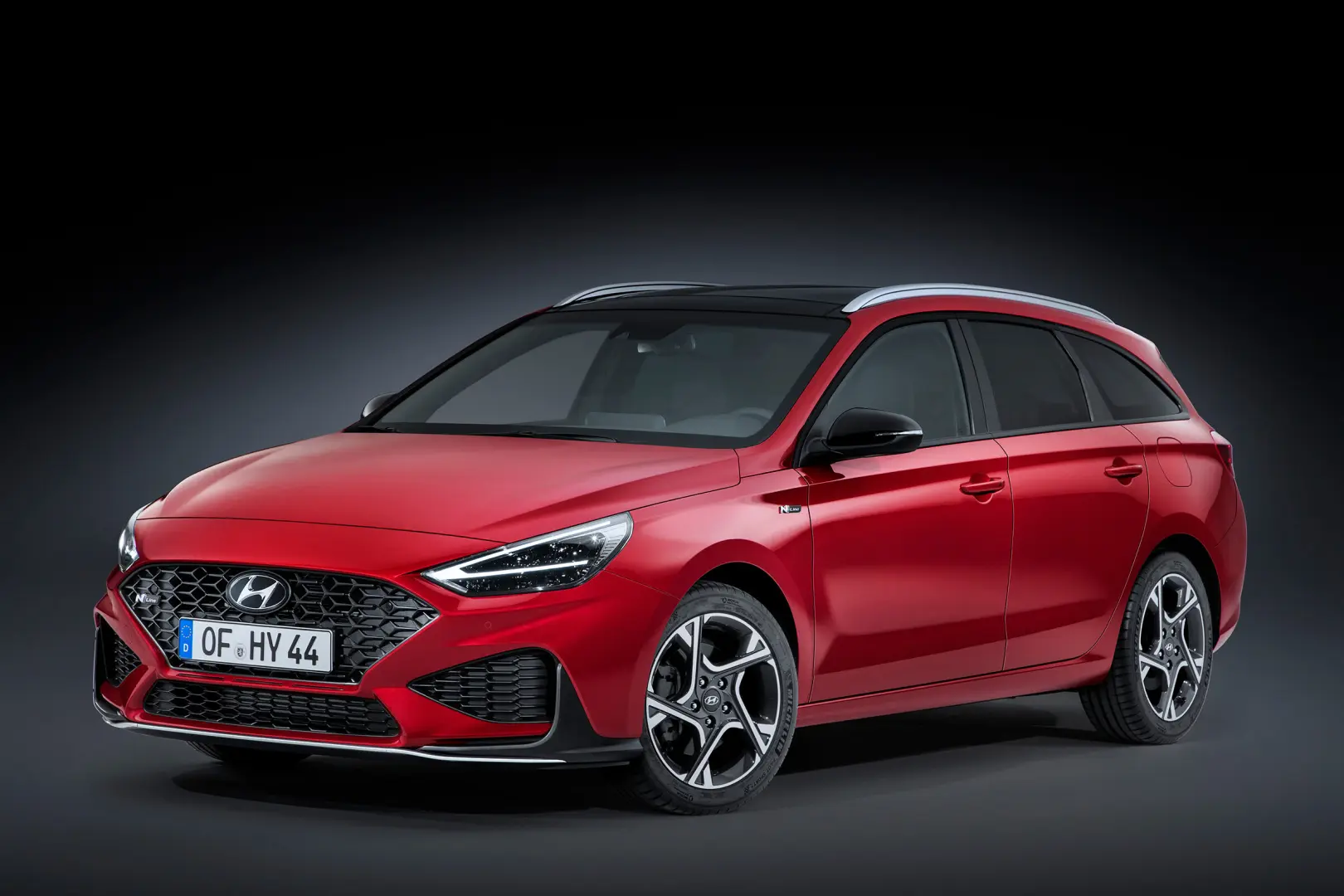 Hyundai i30 i30 CW 1.6 CRDI Style DCT 6