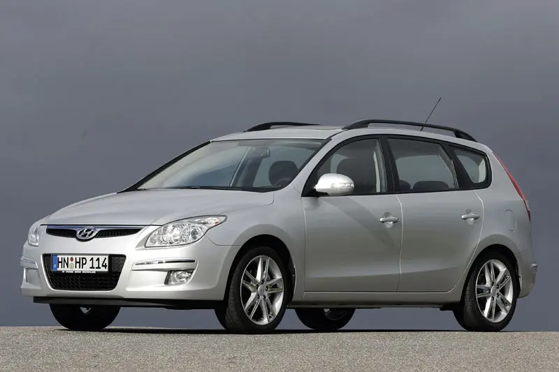 Hyundai i30 i30 CW 1.6 CRDI Team 6